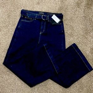 Banana Republic Wide Leg Jeans